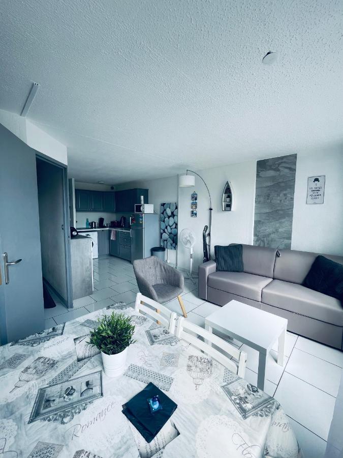 Superbe Appartement 6 Personnes Avec Piscine Secteur Richelieu, A 400M De La Plage Et A 650M Du Centre Port Agde Exterior photo