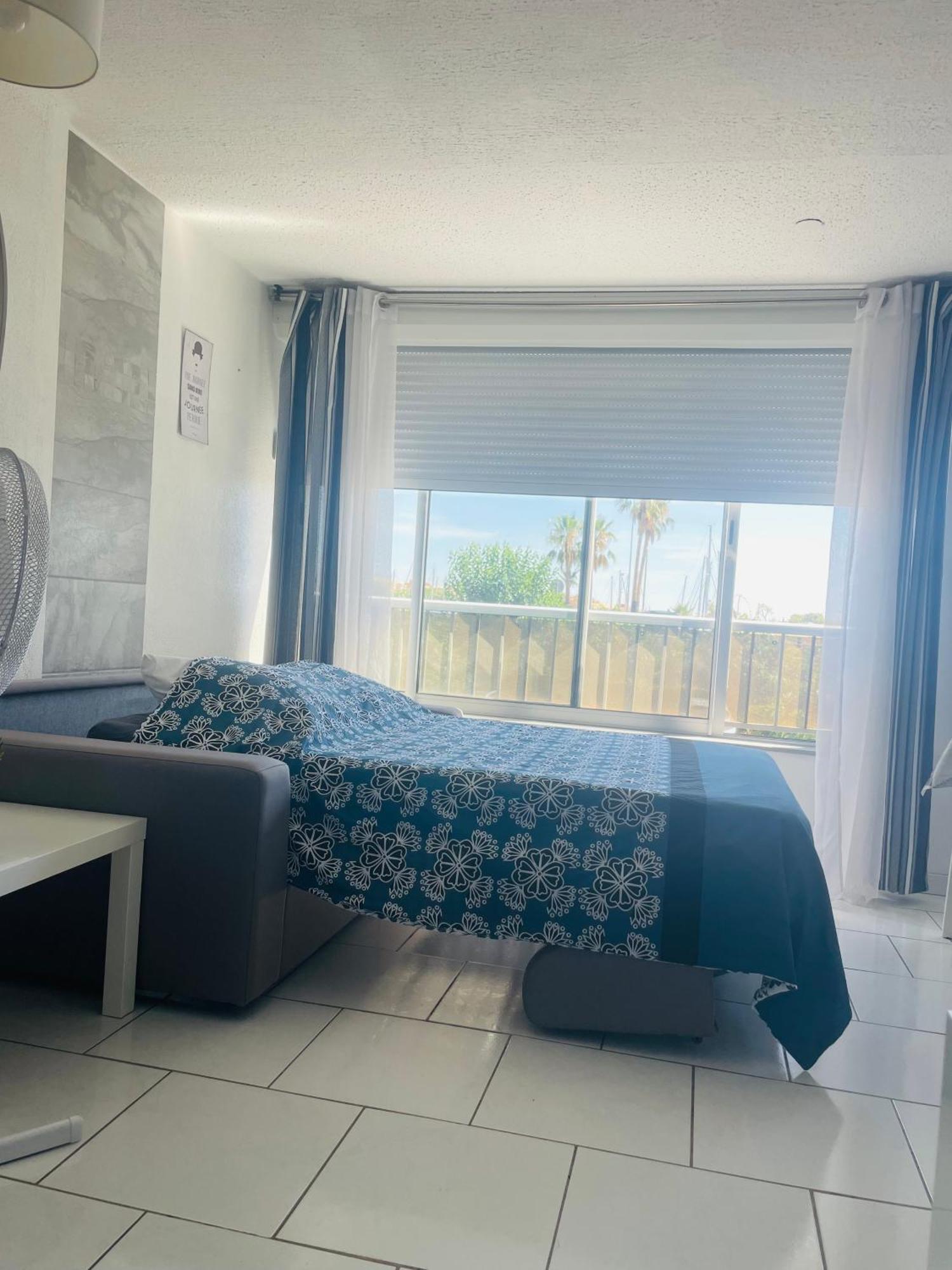 Superbe Appartement 6 Personnes Avec Piscine Secteur Richelieu, A 400M De La Plage Et A 650M Du Centre Port Agde Exterior photo